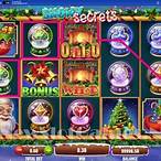 christmas slot machines online